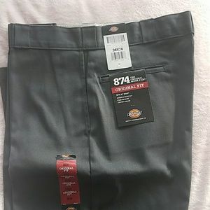 Dickies 874 Original Fit Work Pant
